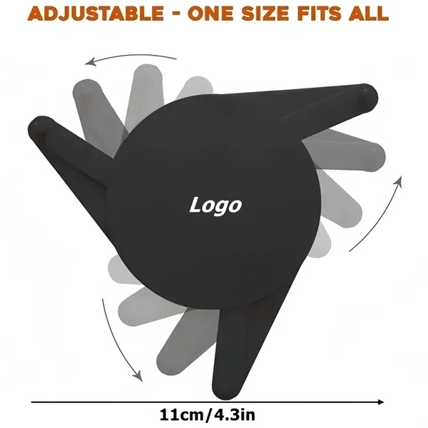 Expandable Stackable Drinkware Stacker Mug Organizer - Expandable Stackable Drinkware Stacker Mug Organizer - Image 1 of 4