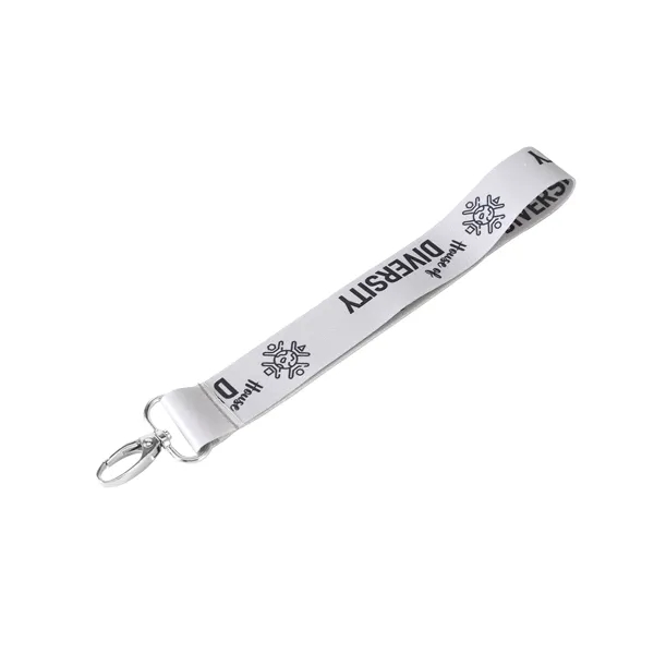 Keychain Wrist Short Lanyard - Keychain Wrist Short Lanyard - Image 4 of 7