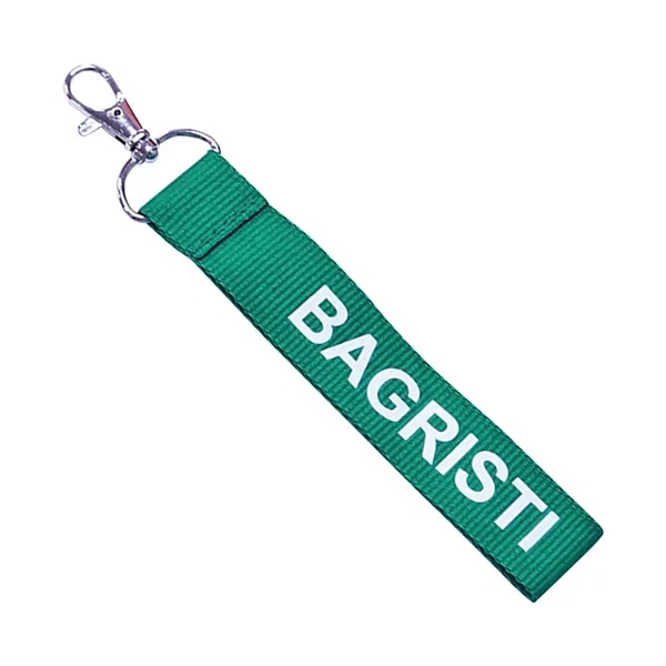 Keychain Wrist Short Lanyard - Keychain Wrist Short Lanyard - Image 7 of 7