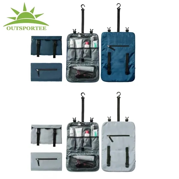 Portable Toiletry Bag - Portable Toiletry Bag - Image 0 of 3