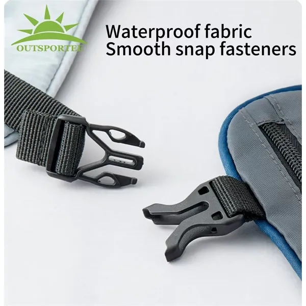 Portable Toiletry Bag - Portable Toiletry Bag - Image 2 of 3