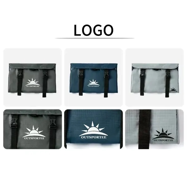 Portable Toiletry Bag - Portable Toiletry Bag - Image 3 of 3