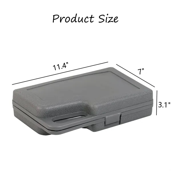 Auto Roadside Emergency Tool Kit - Auto Roadside Emergency Tool Kit - Image 2 of 2