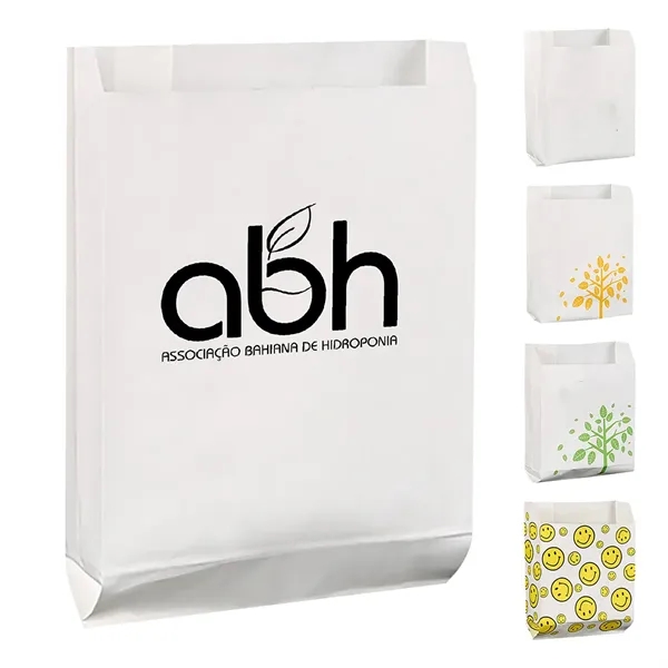 Food Oil proof Wet Wax Paper Bags - Food Oil proof Wet Wax Paper Bags - Image 0 of 3