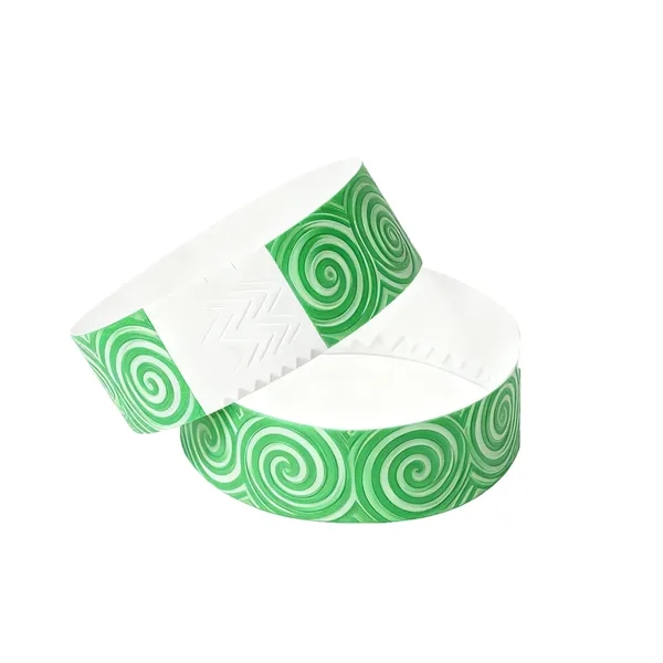 Full Color Fluorescent  Waterproof  Tyvek Wristband - Full Color Fluorescent  Waterproof  Tyvek Wristband - Image 11 of 11