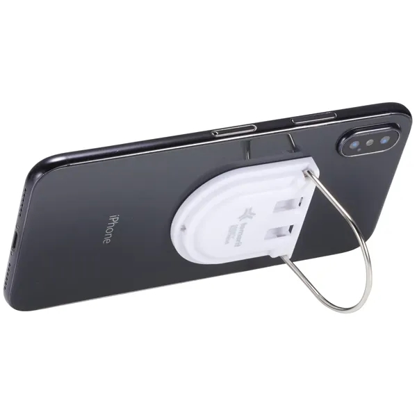 Patch Phone Stand with 2-in-1 Cable - Patch Phone Stand with 2-in-1 Cable - Image 6 of 10