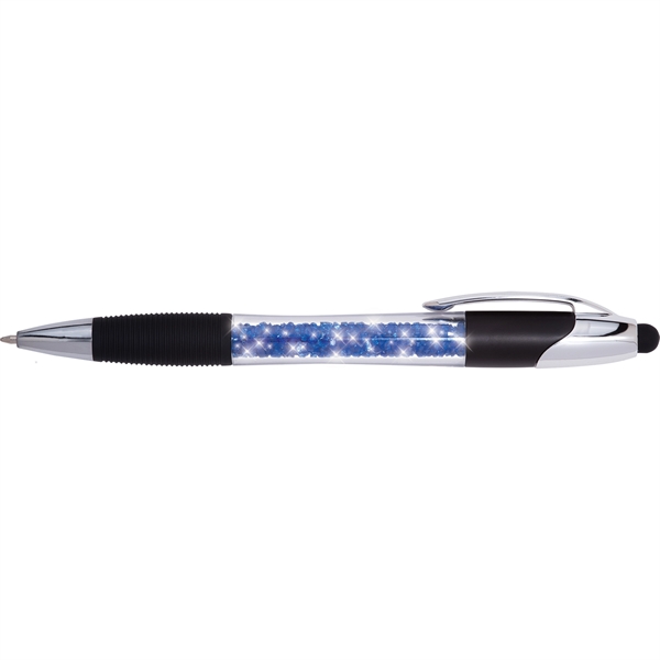 Geode Illuminated Stylus Pen - Geode Illuminated Stylus Pen - Image 1 of 10