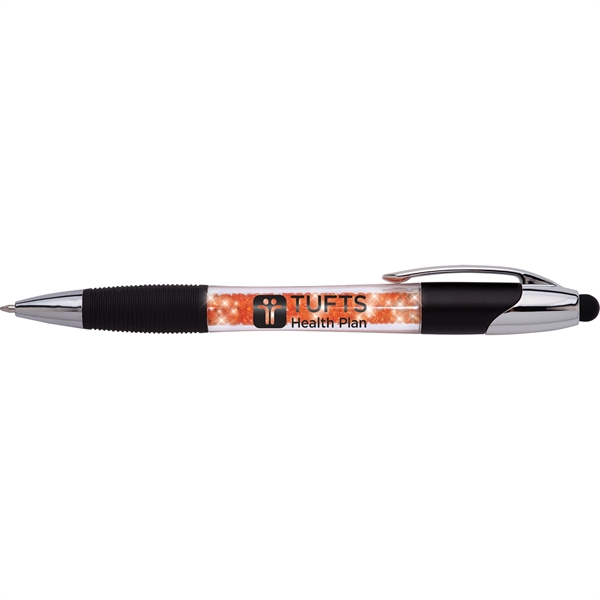 Geode Illuminated Stylus Pen - Geode Illuminated Stylus Pen - Image 6 of 10