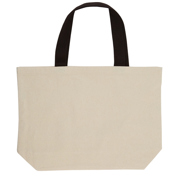 11.5 oz. Duck Canvas Tote Bag - 11.5 oz. Duck Canvas Tote Bag - Image 2 of 11