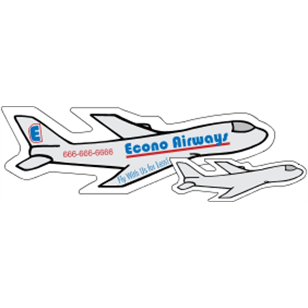 Plane - Magnet - Plane - Magnet - Image 1 of 1