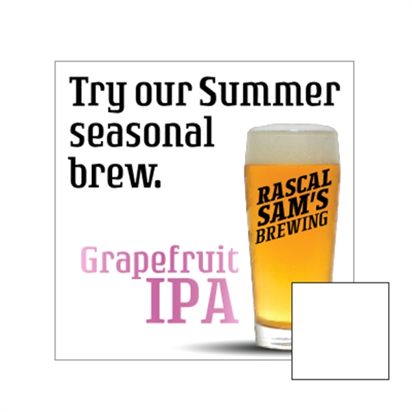 3" Square - Magnet - 3" Square - Magnet - Image 0 of 0