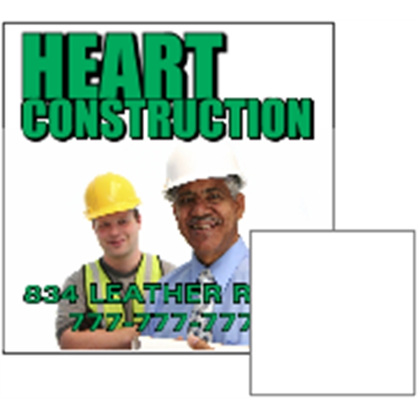 2" Square - Magnet
