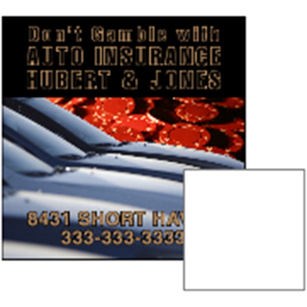 2" Square - Magnet