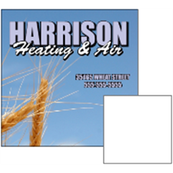 2" Square - Magnet