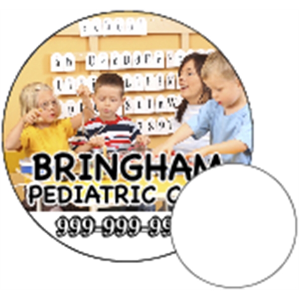 2" Circle - Magnet
