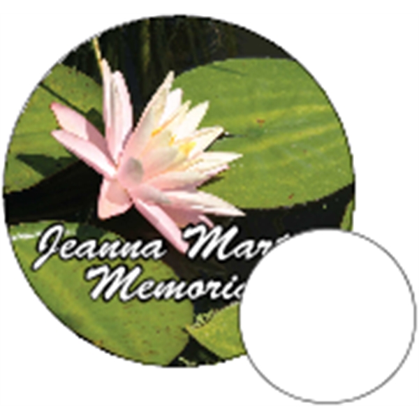 2" Circle - Magnet