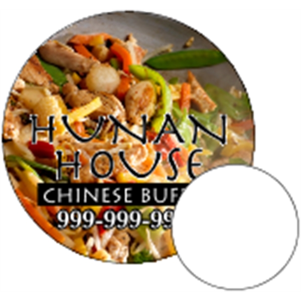 2" Circle - Magnet