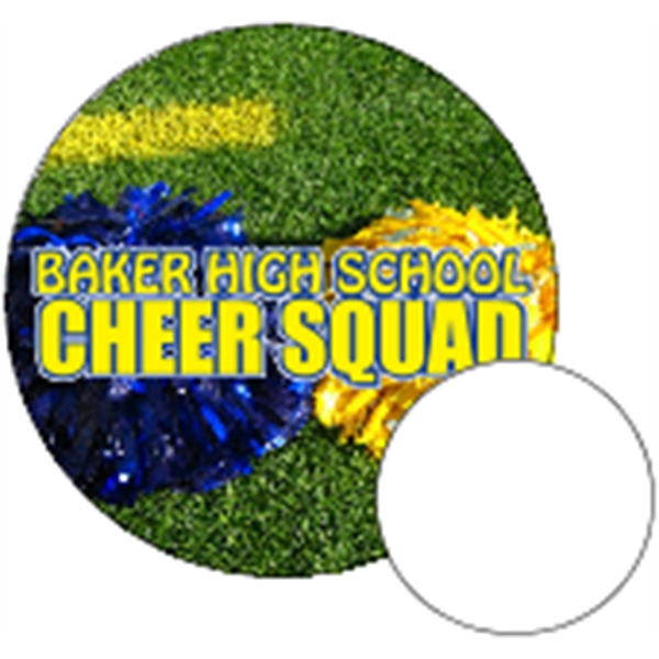 2" Circle - Magnet