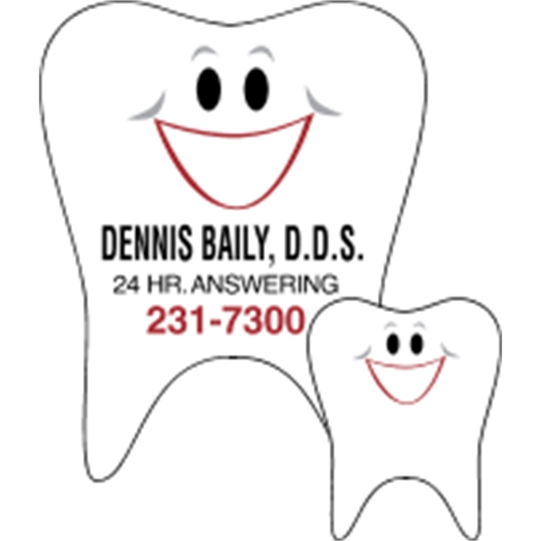 Tooth - Magnet - Tooth - Magnet - Image 0 of 1