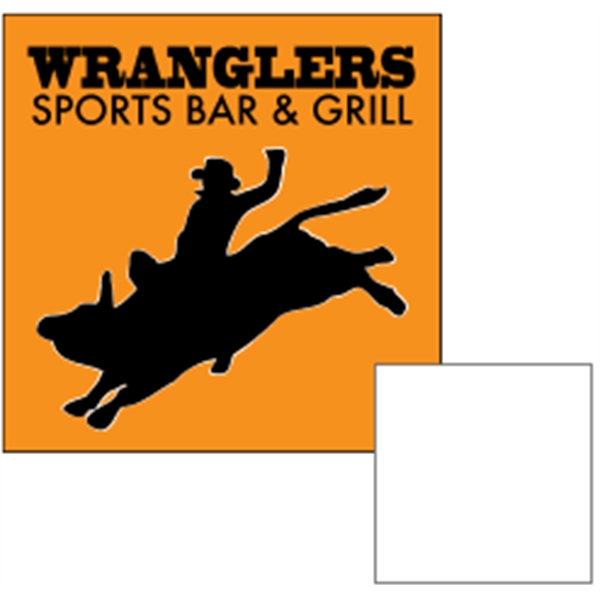 2.5" Square - Magnet
