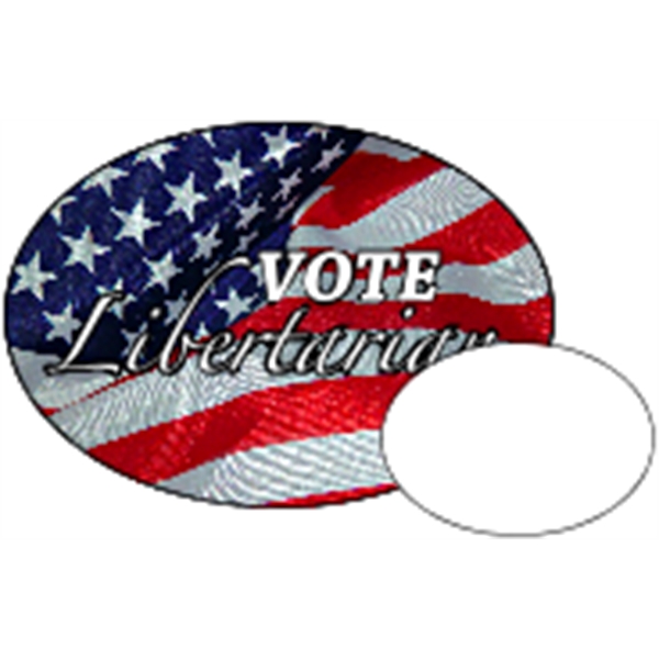 Oval - Magnet