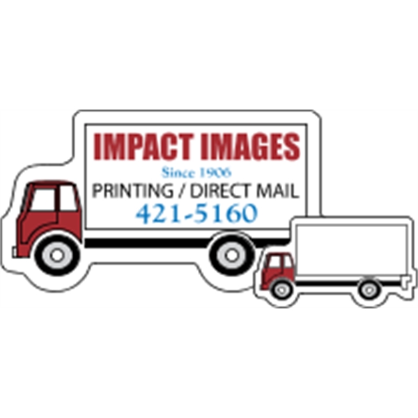 Truck - Magnet