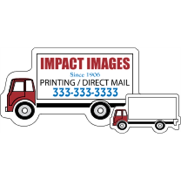 Truck - Magnet