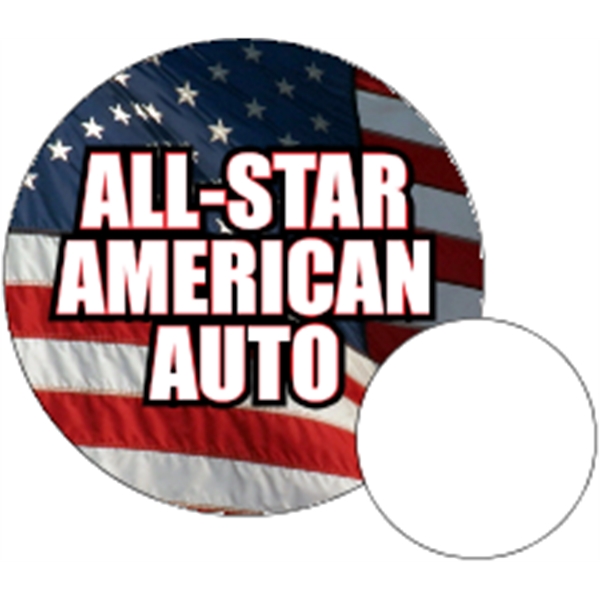 2.5" dia. Circle - Magnet