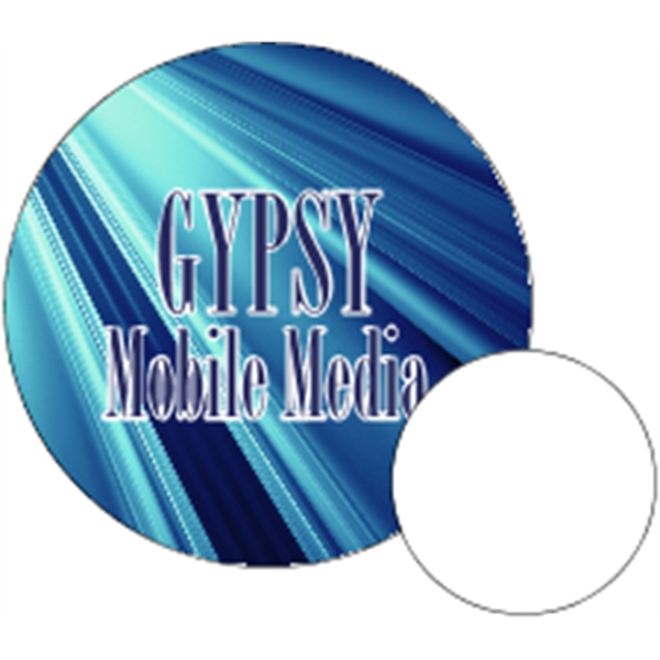 2.5" dia. Circle - Magnet