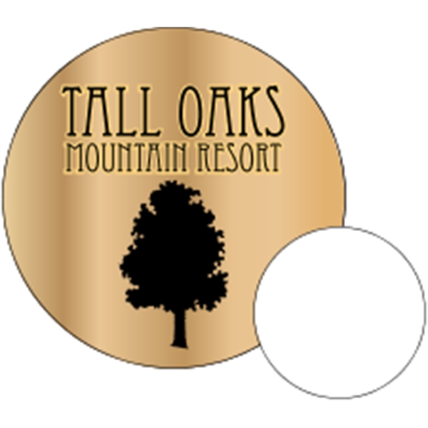 2.5" dia. Circle - Magnet