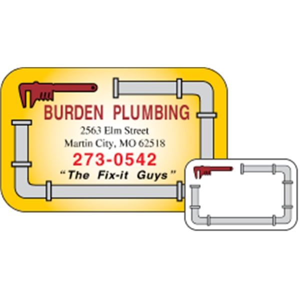 Plumbing - Magnet