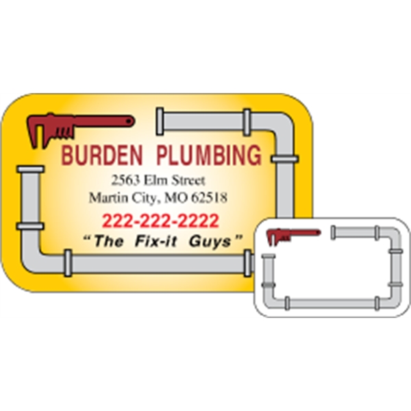 Plumbing - Magnet