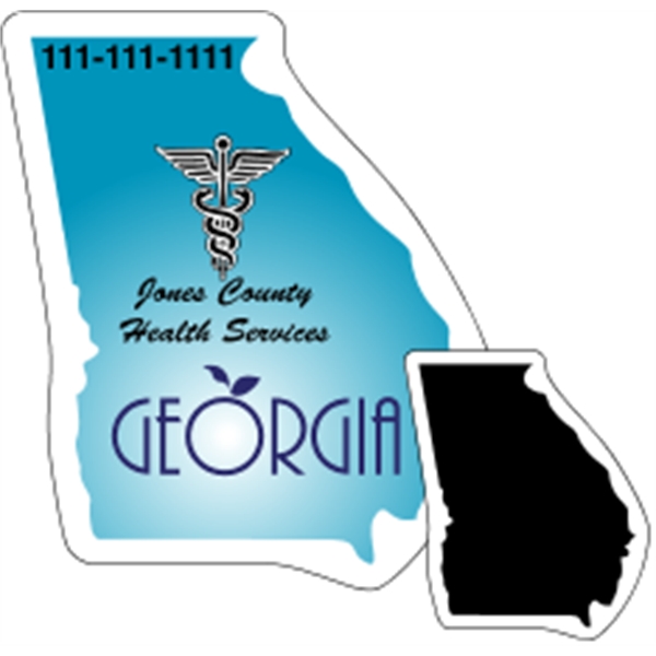 State Magnet - Georgia