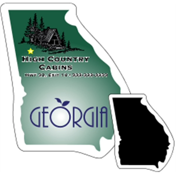 State Magnet - Georgia