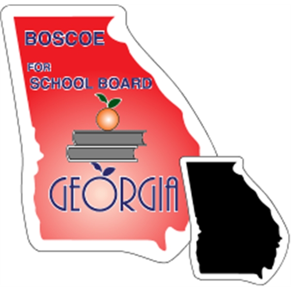 State Magnet - Georgia