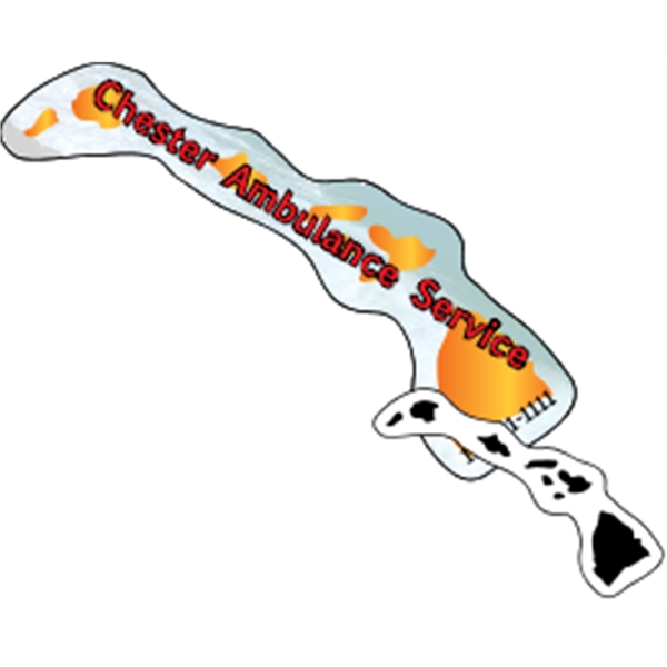State Magnet - Hawaii