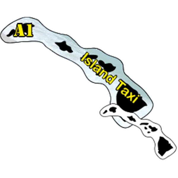 State Magnet - Hawaii