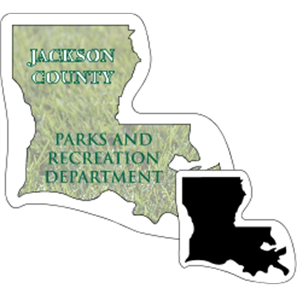State Magnet - Louisiana