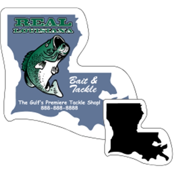 State Magnet - Louisiana