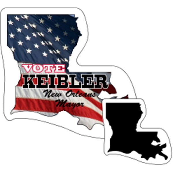 State Magnet - Louisiana