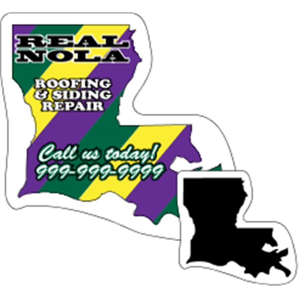State Magnet - Louisiana