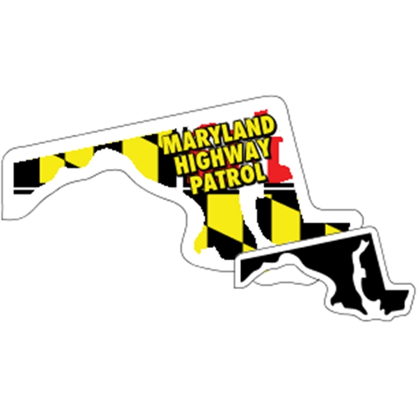 State Magnet - Maryland
