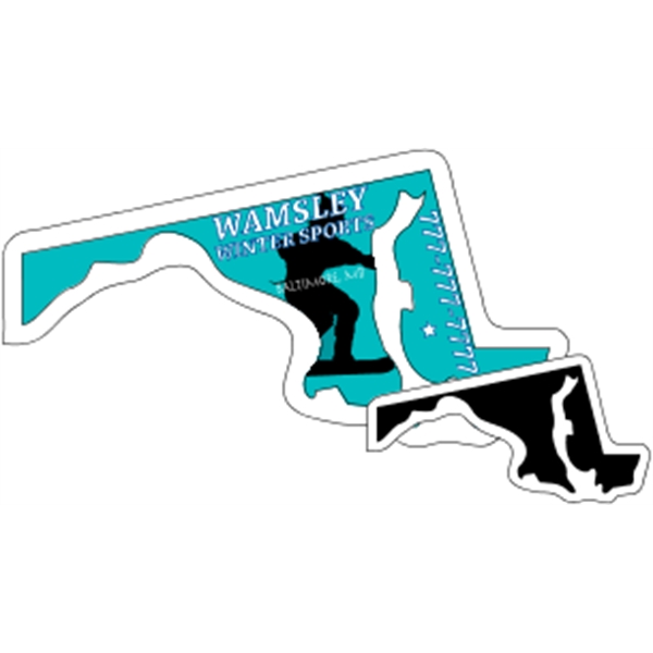 State Magnet - Maryland