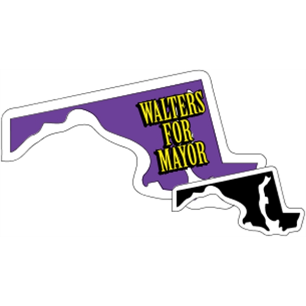 State Magnet - Maryland