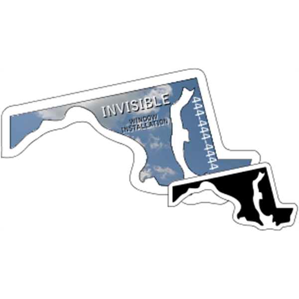 State Magnet - Maryland