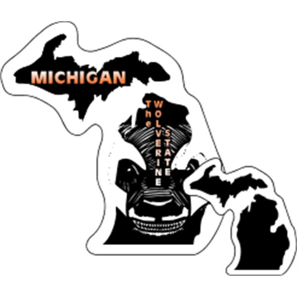 State Magnet - Michigan