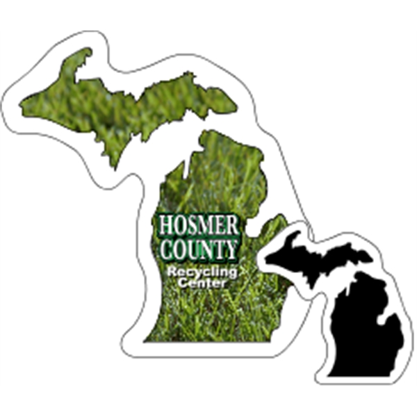 State Magnet - Michigan