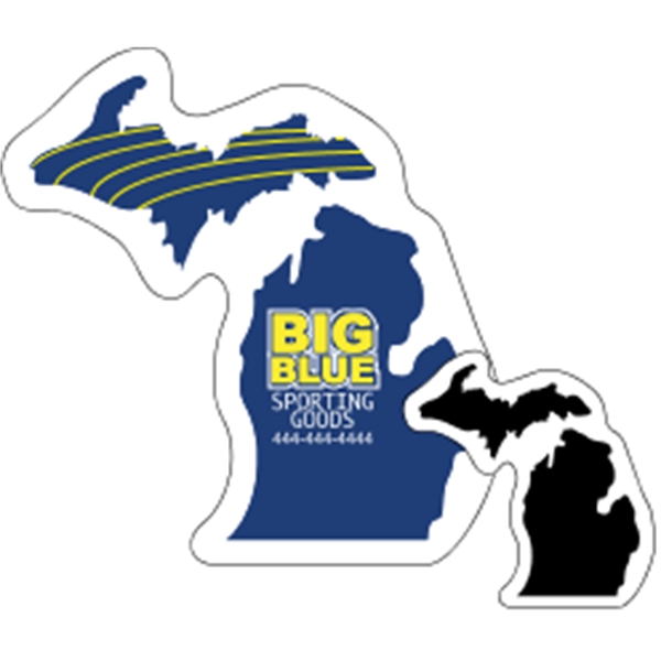 State Magnet - Michigan