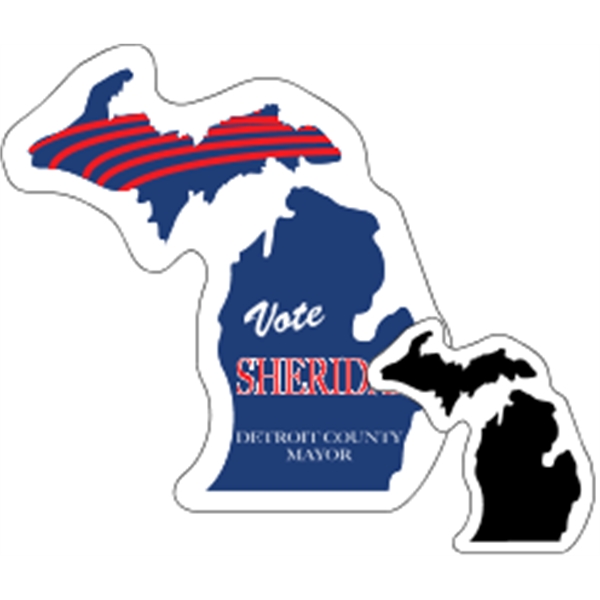 State Magnet - Michigan
