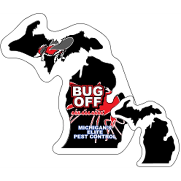 State Magnet - Michigan